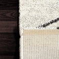 thumbnail image 2 of Mehari Machine Made Contemporary Area Rug - Ivory - 2' x 3' 11", 2 of 4