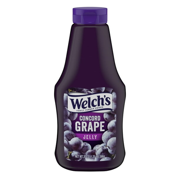 Concord Grapes