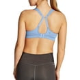 thumbnail image 2 of Women's Champion The Distance Underwire 2.0 Sports Bra Ocean Front Blue 34/36D/DD, 2 of 4
