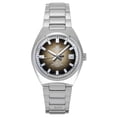thumbnail image 1 of Casio Edifice Analog Stainless Steel Brown Dial Quartz EFB-109D-5AV 100M Men's Watch, 1 of 1