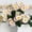 Light Pink, variant on Artificial Flowers, Silk Daisy, Artificial Gerber Daisy for Home Decoration Flowers Bouquet, Fake Wildflowers Spring Flowers for Wedding Decoration