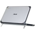 thumbnail image 1 of iPearl mCover Coque Rigide pour Ordinateur Portable ASUS Chromebook C202SA 11.6 Pouces - Vert, 1 of 4