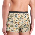 thumbnail image 3 of Uemuo Barbecue And Grill Pattern Men's Boxer Briefs,Trunk Anti-Chafing,Comfortable, Durable, and Stylish Underwear-Large, 3 of 9