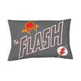 thumbnail image 6 of Flash Kids Twin Sheet Set, Red, Warner Brothers, 6 of 9