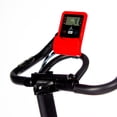 thumbnail image 2 of Bicicleta Spinning Uso Rudo 18 kilos Banda profesional con agarres de frecuencia Naranja UrbanFit Pro SH-618, 2 of 5