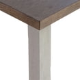 thumbnail image 4 of Liberty Furniture Amberly Wood 5 Piece Rectangular Table Set in Off White, 4 of 8