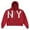 Red, variant on Aocisk Anime Sweatshirts for Boys and Girls Fall and Winter Pullover Sweatshirts Y2K Style Casual Graphic Hoodie Hot Pink 2-3 Years
