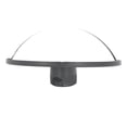thumbnail image 2 of Espejo retrovisor para montacargas, gran angular, semicircular, convexo, ajustable, repuesto, 2 of 14