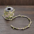 thumbnail image 4 of Dianli Faux Jute Twine Decoration DIY Rattan Photo Wall Kit, Simulation Green Leaves & Colorful Rings, Home or Classroom Wall Art Decoration Set Daily Hot Picks & Limited-Time Offers, 4 of 6