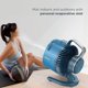 thumbnail image 2 of Ventilador portátil Shark FlexBreeze HydroGo con cargador de coche azul, 2 of 9