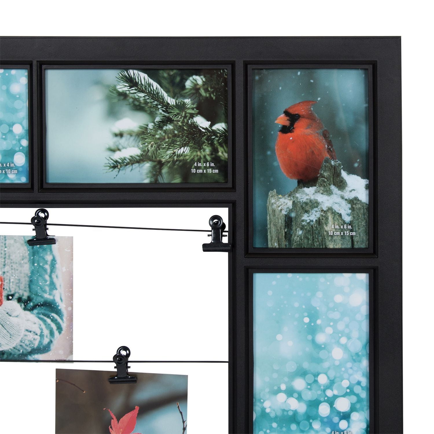 Three Piece Collage Frame
