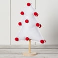 thumbnail image 4 of Whimsical Holiday Decor Tabletop Tree, 4 of 5
