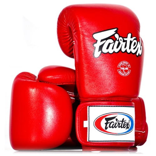 4/6oz GENUINE Fairtex KIDS Boxing Gloves TightFit Design 10 Days Made To Order 