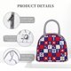 thumbnail image 4 of Disketp golf Bolsa Térmica para Almuerzo, Lonchera con Abertura Amplia y Gran Capacidad, Organizador Reutilizable para Mujeres, Hombres y Adultos, 4 of 6