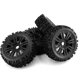 thumbnail image 3 of 4PCS 1/8 Off-Road Car Buggy Wheels Tires 120Mm Rubber Rocks Tyres, 3 of 5