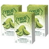 True Lime Drink Mix, Crystallized Lime, .90 Oz, 32 Packets (Pack of 3)