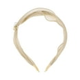 thumbnail image 4 of Unique Bargains 1 Pc Faux Pearls Headbands for Women Champagne, 4 of 6