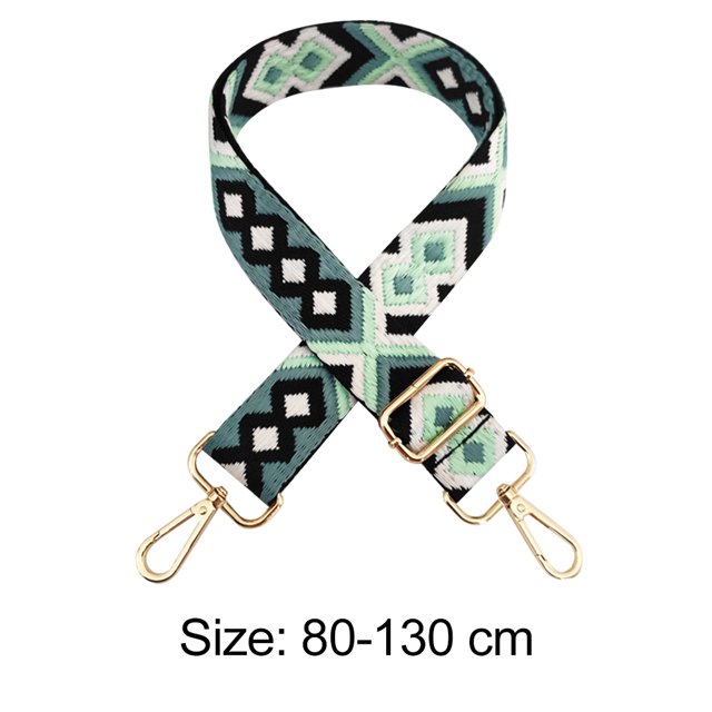 Bolsa Correa ajustable para asa de de 130 cm para accesorios de bandolera (B) Likrtyny Para Estrenar