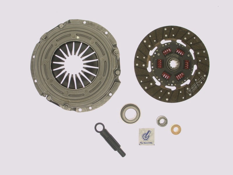 Clutch Kit Fits select: 1983-1992 FORD F150, 1983-1992 FORD F250