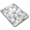 thumbnail image 5 of KSK KAISHEK Hard Case Cover Compatible with Newest MacBook Air 13 inch( Retina Display & Touch ID, 2018 - 2022) Model A1932/A2179/A2337 m1, USB Type-C Marble A 137, 5 of 5