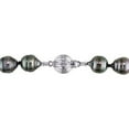 thumbnail image 4 of Everly Women's Cultured Pearl 14k White Gold Necklace, 4 of 5