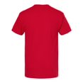 thumbnail image 2 of M&O 4800 Gold Soft Touch T-Shirt, 2 of 2