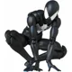 thumbnail image 3 of Ct Toys-figuras de acción de Spider-Man Black 1/12, MAFEX 147, modelo móvil de 6"367, 3 of 5