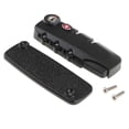 thumbnail image 3 of Tsa 002 Secure Luggage Digit Combination Lock Suitcase Bag Code Lock Padlock, 3 of 5