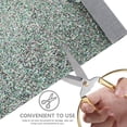 thumbnail image 2 of Phenofice Chunky Glitter for Crafts Glitter Sheet for Bows DIY Projects Green 1Set, 2 of 5