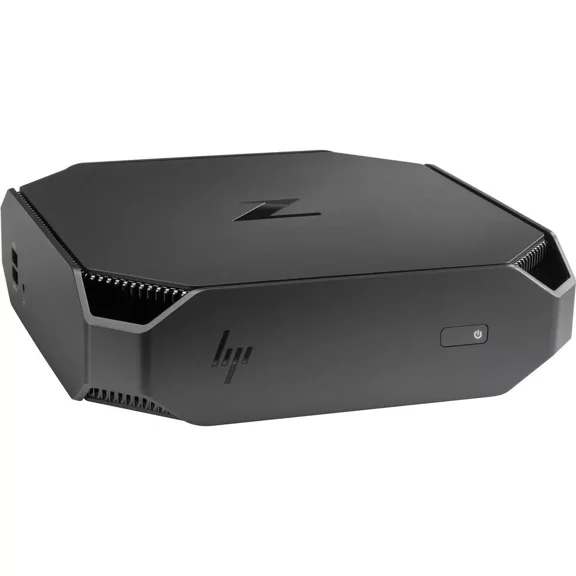 Restored HP Z2 G3 Mini Desktop Workstation PC Intel Quad Core i7-6700, 16GB DDR4 Ram, 256GB NVMe SSD, Wireless Keyboard & Mouse, Wi-Fi Adapter, Windows 11 Professional (Refurbished)