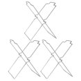 thumbnail image 1 of Shisuyan 3 Pcs Support Pliable pour Ordures Support de Rangement pour Sacs Support Pliable pour Sacs à Ordures, 1 of 8