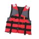thumbnail image 2 of Chaleco ,Chaleco con silbato para niños,Chaleco de natación Chaleco flotador de agua Flotabilidad,Traje de supervivencia para chaquetas y kayak para deportes Rojo, 2 of 8