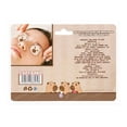 thumbnail image 4 of Relajante para Ojos Prichos Capybara Plástico Gel y Glitter 1 Pieza, 4 of 4