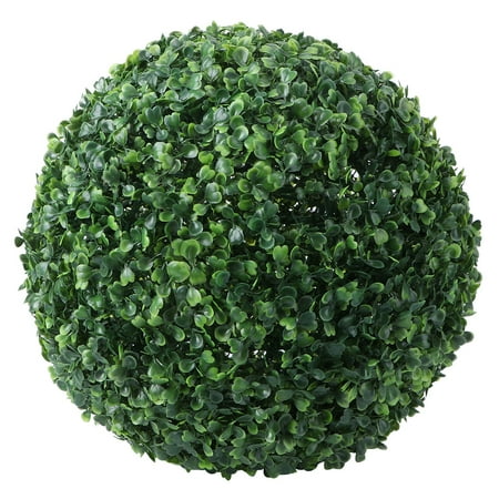 

HOMEMAXS Artificial Grass Ball Ceiling Hanging Grass Ball Plant Ball Decor for Mall Home