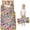 Pioneer Flower Floral-3, variant on Pioneer Flower Floral Print Pattern Toddler Nap Mats for Kids Preschool,Sleeping Mat Bag or Kids,Toddler Sleeping Bag,Toddler Nap Mat or Daycare