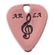 thumbnail image 2 of Colgante de Púa de Guitarra Eléctrica + 10 Piezas de Púas No Accesorio de Guitarra, 2 of 9