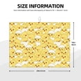 thumbnail image 2 of Fotbe Baby Chicks Alfombrilla de Secado para Cocina con Estampado, 18x24 Pulgadas, 2 of 7