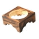 thumbnail image 5 of Salvamanteles de madera para exteriores, mantel cuadrado resistente al calor para acampar diámetro 168 cm, 5 of 9