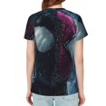 thumbnail image 2 of Spider-Man Women's Crew Neck Short Sleeve T-Shirt, 2 of 7
