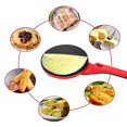 thumbnail image 3 of Twowood Hogar Cocina de acero inoxidable Pinzas Pinzas Freír Pescado Steak Pala Bbq Pinzas Pinzas Twowood 21047533, 3 of 6