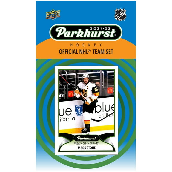 Vegas Golden Knights Multi-Set Trading Cards