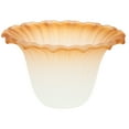 thumbnail image 4 of Miangastore European Frosted Lampshade Decorative Lamp Shade Home Chandelier Accessory, 4 of 8