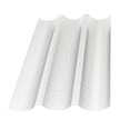 thumbnail image 2 of Yinreli 2/3/4 Grooved Nonstick Perforated French Bread Baguette Bake Mold Baking Pan, 2 of 6