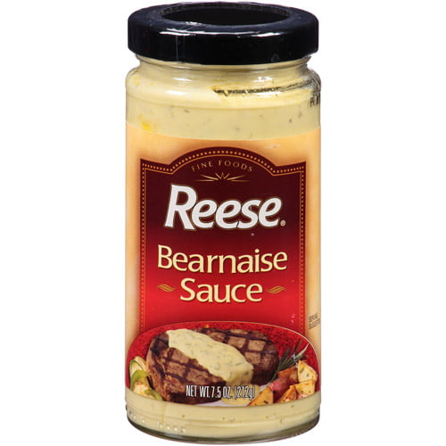 Vugge støj kontrollere Reese Bearnaise Sauce, 7.5 oz, (Pack of 6) - Walmart.com