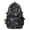 Black, variant on Casual Daily School Travel Bag Lightweight 15.6 Inch School Backpack with Multi-Pocket Large Capacity for Women Casual (Black)