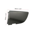 thumbnail image 2 of 1K8837879 1K8-837-879-GR-U cubierta de manija de puerta izquierda del conductor delantero gris para Volkswagen Golf 2010-2017 Scirocco 2009-2016, 2 of 7