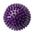 thumbnail image 1 of Masajeador de pies con bolas puntiagudas para hombres, mujeres y niños. Entrenamiento sensorial práctico. Púrpura 9 cm Duro, 1 of 9