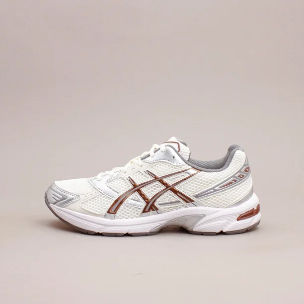 Asics Sportstyle Gel-1130 Cream Reddish Brown Running Women Shoes 1202A164-119