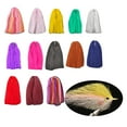 thumbnail image 2 of Light Weight Fly Tying Supplies Fly Fishing Tying Components Realistic Artificial Baits Set Great For Outdoor Fishing, 2 of 9