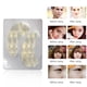thumbnail image 4 of 2pcs Hidratante Anti-envejecimiento Oro Cristal Colágeno Mascarilla para los ojos Parches Ndcxsfigh para los ojos, 4 of 6